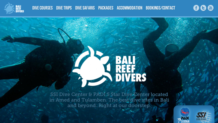 Bali Reef Divers